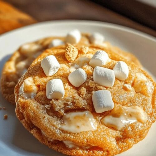 banana pudding cookies