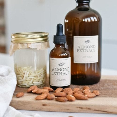 how to make almond extract free labels 1