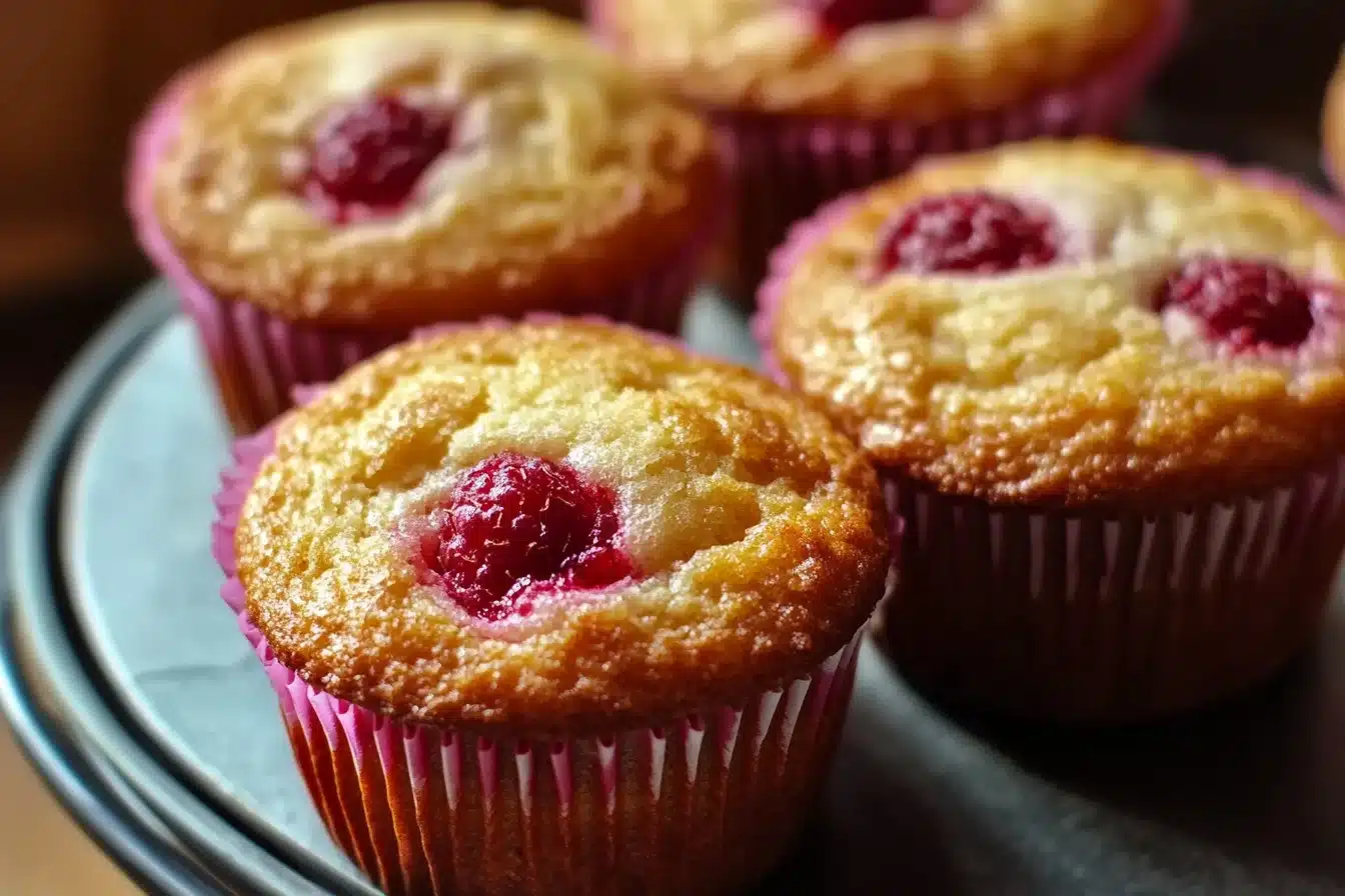 buttermilk raspberry muffins 2 buttermilk raspberry muffins