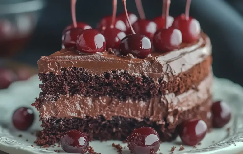 lemon cream cheese dump cake 4 cherry chocolate bliss cake