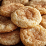 Apple Pie Snickerdoodles