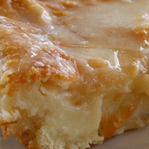 easy breakfast cheese danish