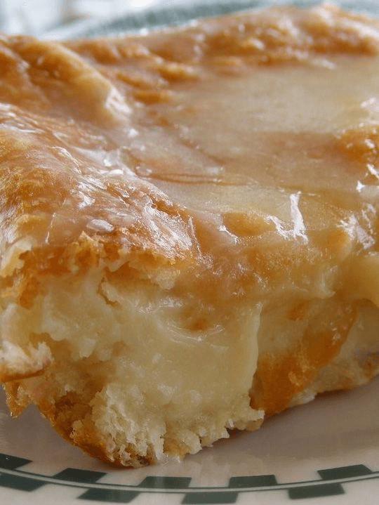 Easy Breakfast Cheese Danish