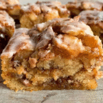 Homemade Cinnamon Apple Cake