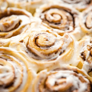 one hour cinnamon rolls