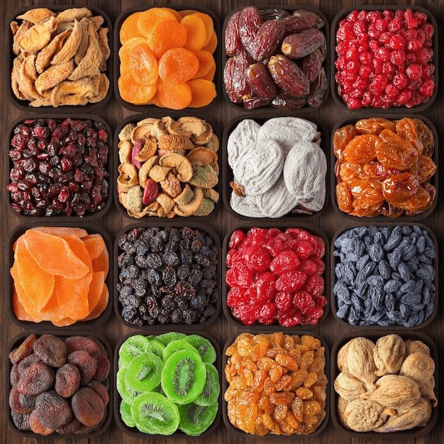 dark old english fruitcake