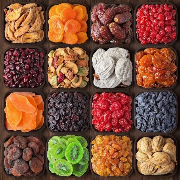 dark old english fruitcake