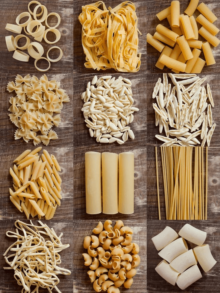 crockpot baked ziti