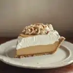 No-Bake Peanut Butter Pie