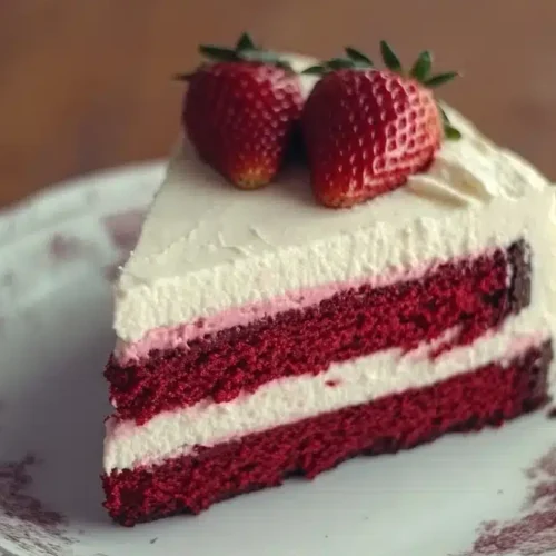 red velvet strawberry cheesecake 2 red velvet strawberry cheesecake