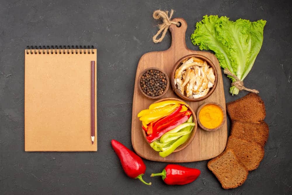 ingredients for speedy meals and recipe ideas