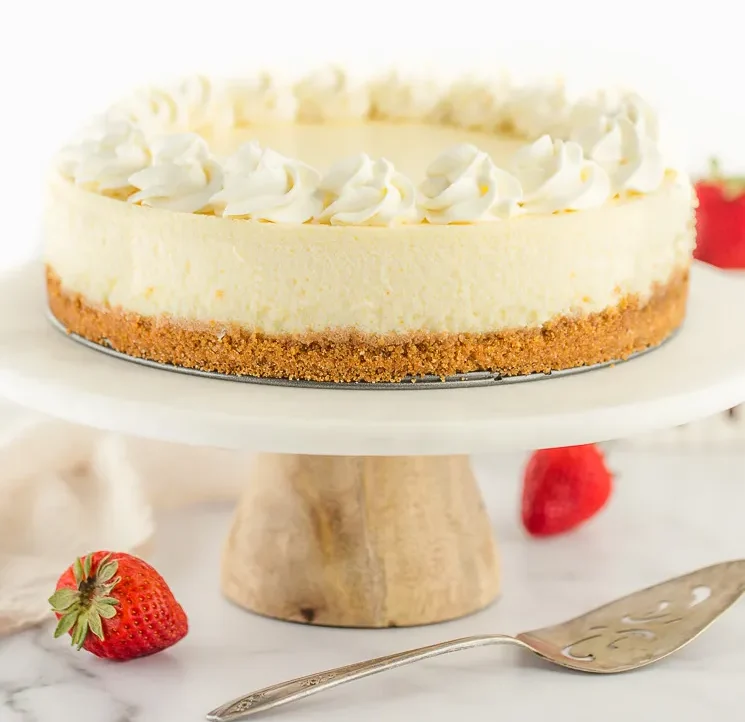 basic cheesecake 2 basic cheesecake