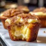 Gooey Cinnamon Cream Cheese Muffins (1)