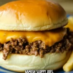 Amish Sloppy Joes