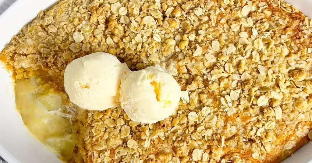 healthy apple crumble recipe 3 healthy apple crumble recipe