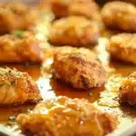 baked fried chicken