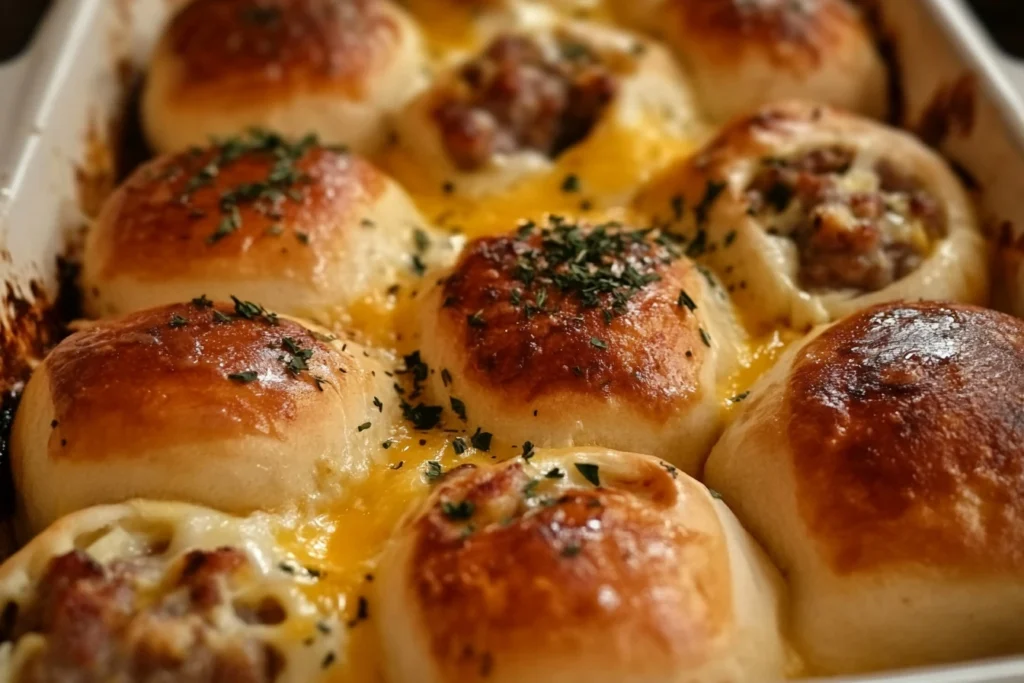 easy homemade dinner rolls 7 breakfast rolls with turkey sausage egg and chee