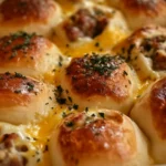 5-Minute Easy Breakfast Rolls With Turkey Sausage, Egg, And Cheese Recipe