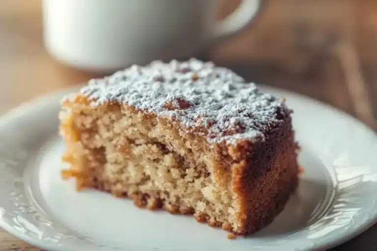 cajun cake