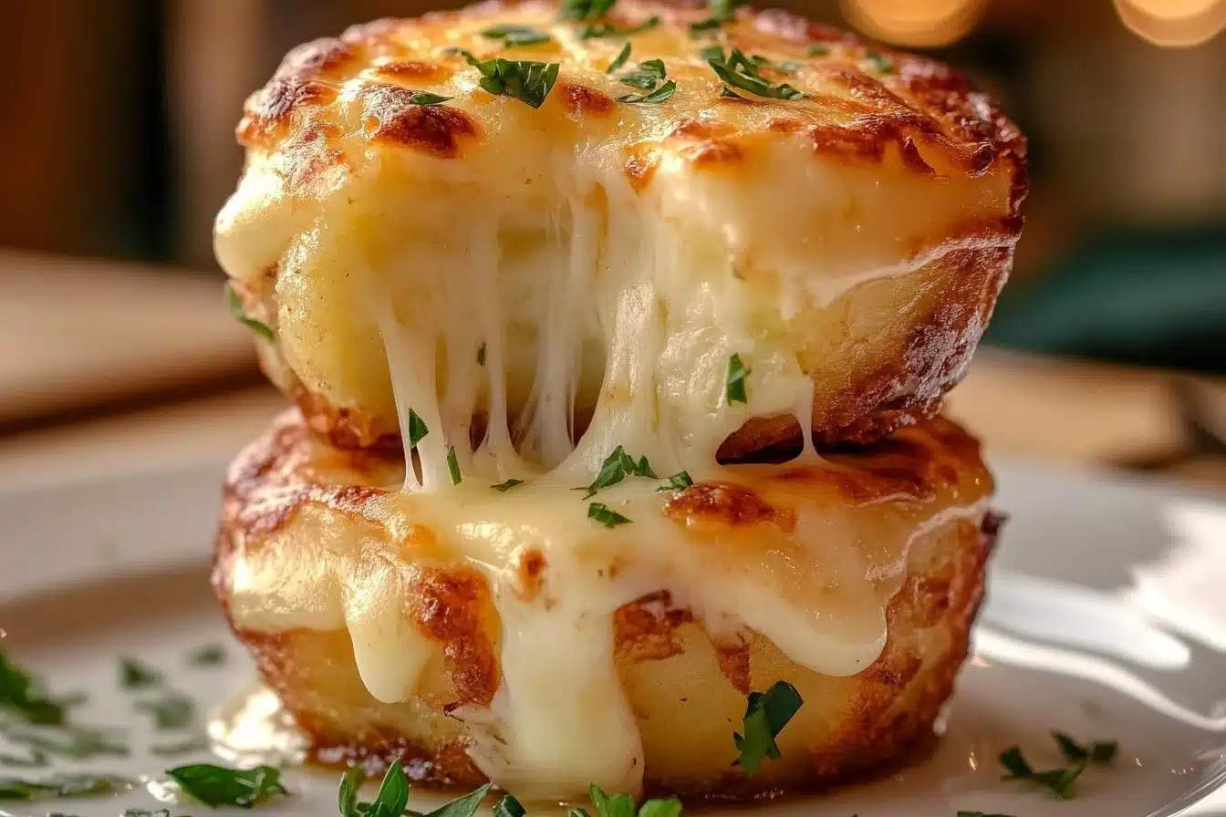 effortless cheesy mashed potato puffs – 5 steps to perfection! 3 cheesy mashed potato puffs