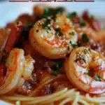 Classic Shrimp Scampi