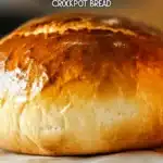 Crockpot Bread