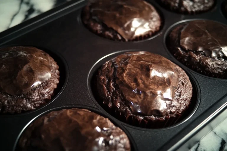 cupcake brownies