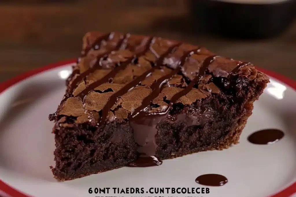 irresistible dutch cocoa cookies 6 gooey brownie pie