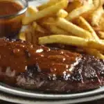 Homemade A1 Steak Sauce