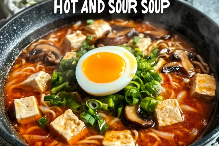 hot and sour soup