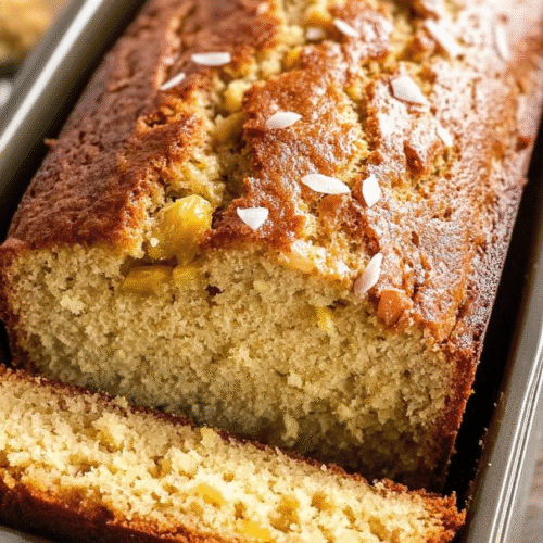 hawaiian banana bread