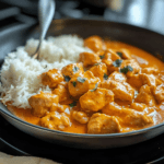 30-Minute Stovetop Indian Butter Chicken