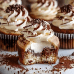 Tiramisu Cupcakes