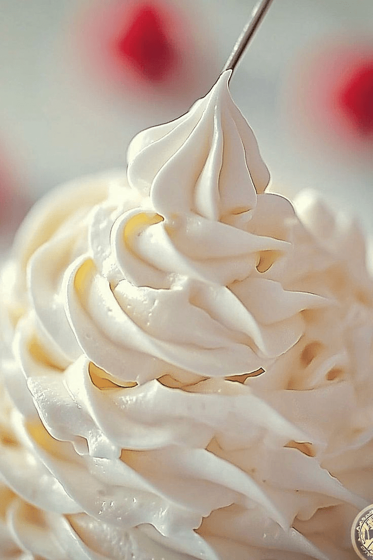 cool whip and pudding frosting