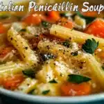 Italian Penicillin Soup