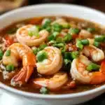 Louisiana Seafood Gumbo