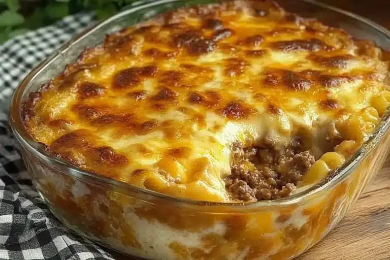 macaroni and beef with cheese in 5 easy steps 8 macaroni and beef with cheese