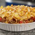 MEXICAN CASSEROLE