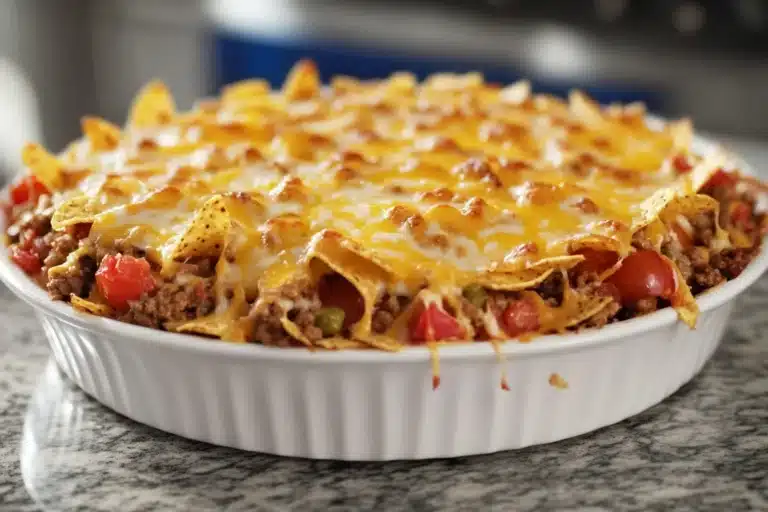 mexican casserole
