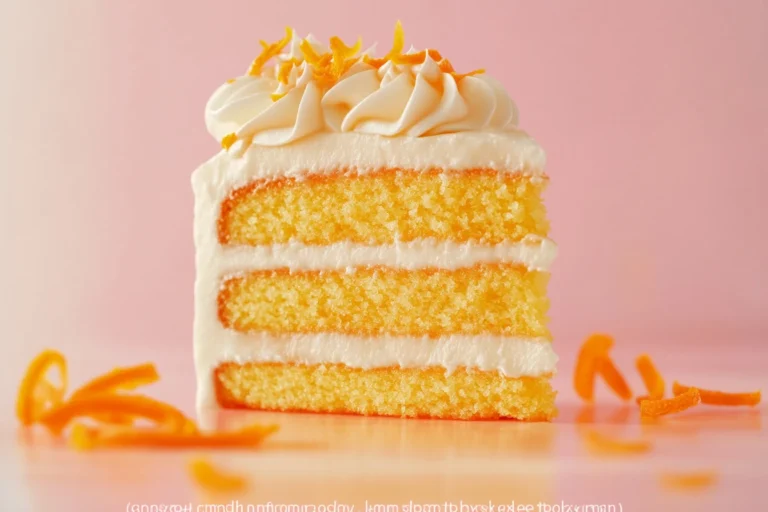 orange creamsicle cake 1