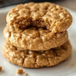 Peanut Butter No-Bake Cookies