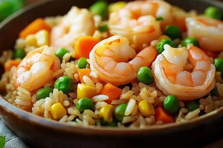 so easy yet delicious shrimp fried rice 10 shrimp fried rice