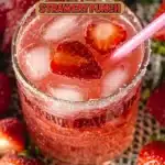 Strawberry Punch