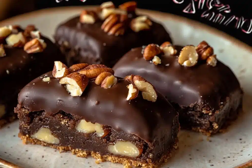 irresistible dutch cocoa cookies 7 turtle bars