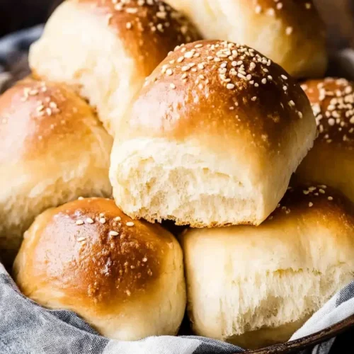 easy homemade dinner rolls 4 easy homemade dinner rolls