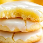 Zesty Lemon Meltaway Cookies