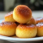 Southern-Style Honey Butter Cornbread Poppers
