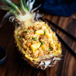 Pineapple Chicken and Rice