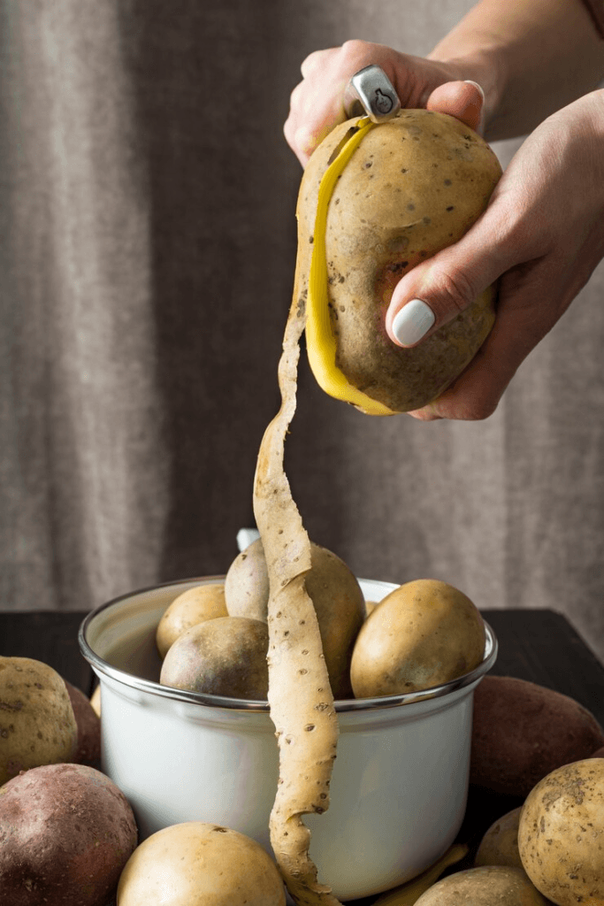 cheddar chicken and potato bake