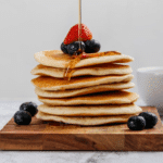 Old Fashioned Pancakes